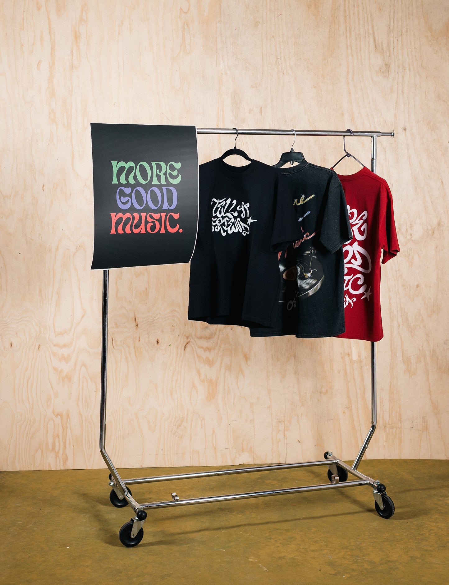 MGM "Classic" Tee