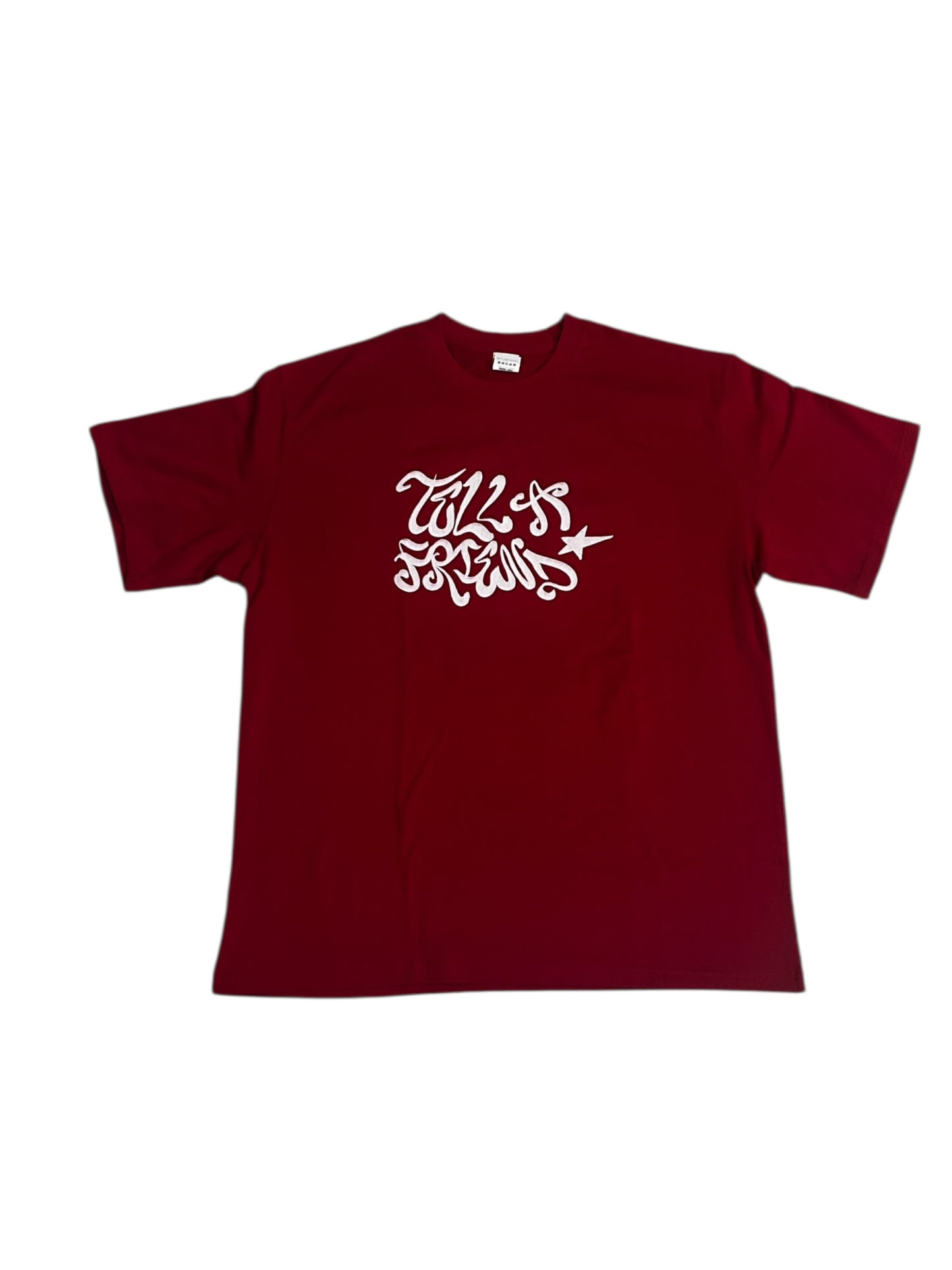 MGM "Classic" Tee - Red