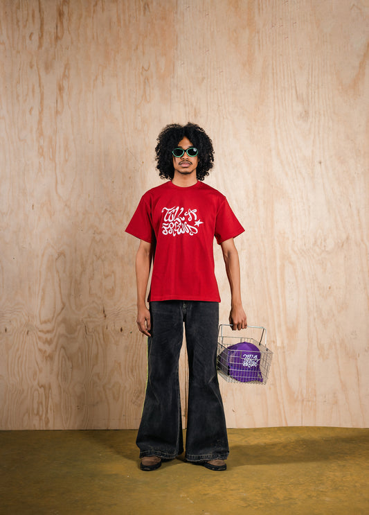 MGM "Classic" Tee - Red