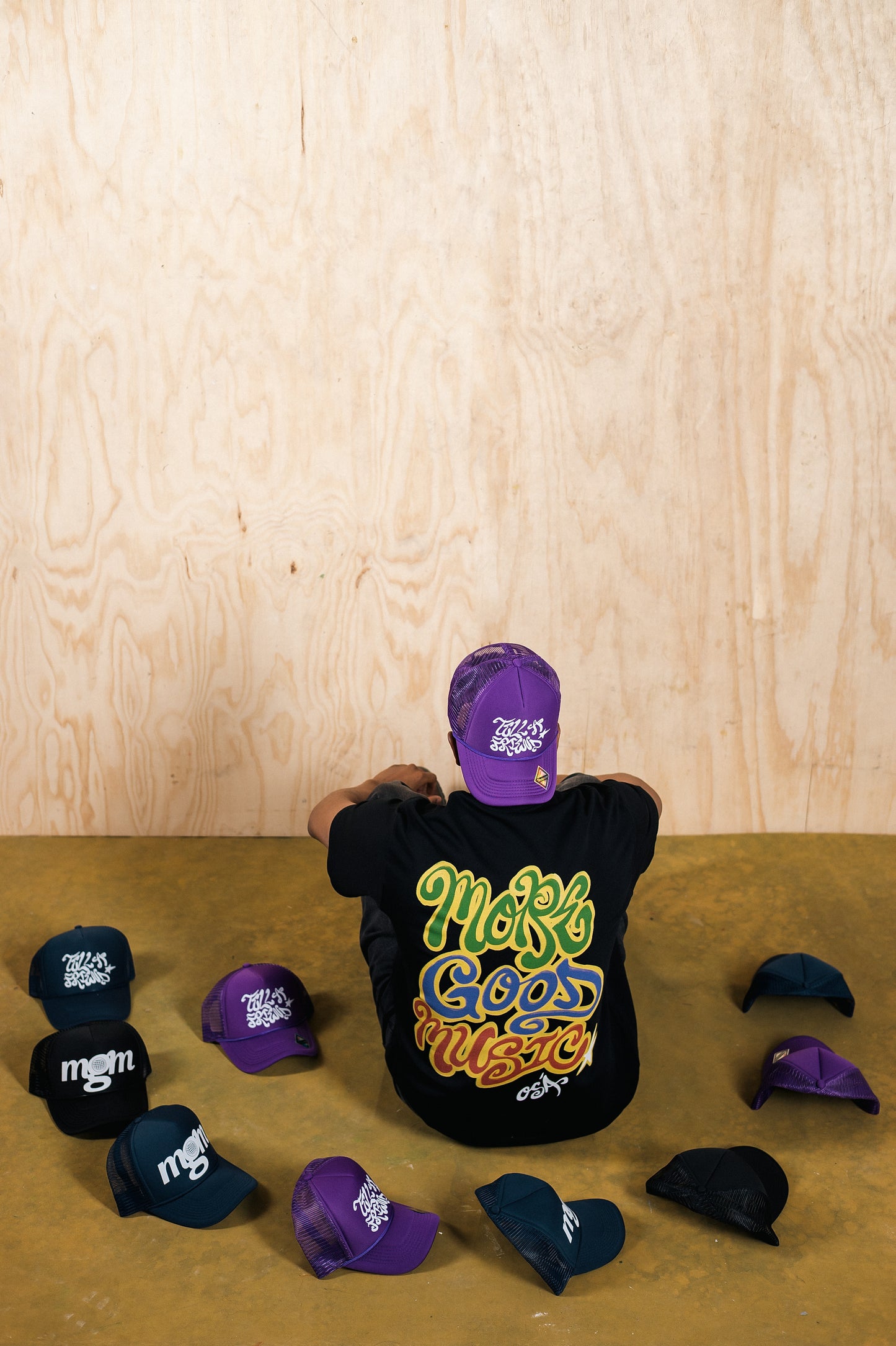 Trucker Hat